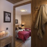 Tignes Location Appartement Luxe Micata Chambre 1