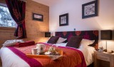 Tignes Rental Apartment Luxury Micata Bedroom