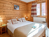 Tignes Location Appartement Dans Résidence Luxe Turquosite Chambre 2