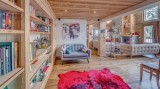 Tignes Location Chalet Luxe Agrezate Salon1