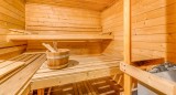 Tignes Location Chalet Luxe Agrezite Sauna