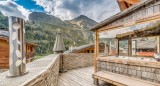 Tignes Location Chalet Luxe Agrezite Vue Montagne