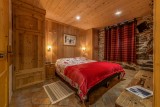 Tignes Location Chalet Luxe Akizite Chambre2