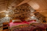 Tignes Location Chalet Luxe Akizite Chambre6