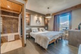 Tignes Location Chalet Luxe Annikite Chambre1