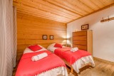 Tignes Luxury Rental Chalet Exokate Bedroom 4