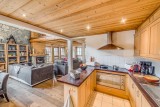 Tignes Location Chalet Luxe Exokate Cuisine