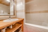 Tignes Luxury Rental Chalet Exokate Bathroom 2