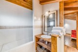 Tignes Location Chalet Luxe Exokate Salle De Bain