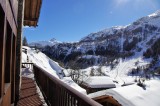 Tignes Luxury Rental Chalet Exokate View