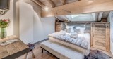 Tignes Location Chalet Luxe Exokite Chambre2