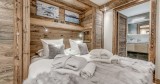 Tignes Location Chalet Luxe Exokite Chambre5