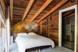 Tignes Location Chalet Luxe Quinine Chambre2