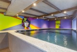 Tignes Location Chalet Luxe Quinine Piscine