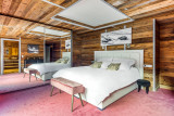 Tignes Location Chalet Luxe Tangi Chambre 6