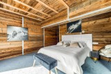 Tignes Location Chalet Luxe Tankite Chambre6