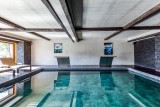 Tignes Location Chalet Luxe Tankite Piscine Commune