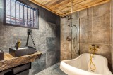 Tignes Location Chalet Luxe Tanzonite Salle De Bain6