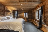 Tignes Location Chalet Luxe Tatayo Chambre