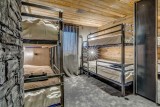 Tignes Location Chalet Luxe Tavanite Chambre-Enfants