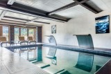 Tignes Location Chalet Luxe Tavanite Piscine