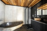 Tignes Location Chalet Luxe Tavanite Salle De Bain4