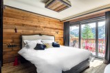 Tignes Location Chalet Luxe Tecala Chambre2