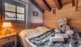 Tignes Location Chalet Luxe Tigite Chambre 2