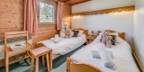 Tignes Location Chalet Luxe Tignou Chambre 2