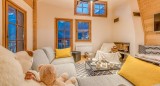 Tignes Location Chalet Luxe Tigone Salon 6