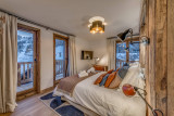 Tignes Location Chalet Luxe Tigune Chambre 