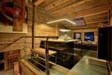 Tignes Location Chalet Luxe Tirodite Bureau