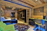 Tignes Location Chalet Luxe Tirodite Chambre2