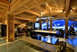 Tignes Location Chalet Luxe Tirodite Séjour2