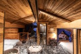 Tignes Location Chalet Luxe Titanite Chambre6