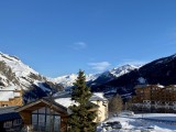 Tignes Location Chalet Luxe Titanite Extérieur