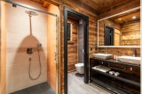 Tignes Location Chalet Luxe Titanite Salle-De-Bain2