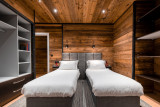 Tignes Location Chalet Luxe Tourkaline Chambre 6