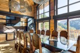 Tignes Location Chalet Luxe Turmila Cuisine