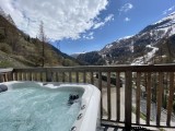 Tignes Location Chalet Luxe Turmila Jacuzzi