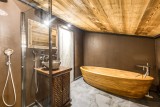 Tignes Location Chalet Luxe Turmila Salle De Bain