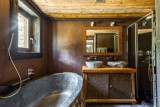 Tignes Location Chalet Luxe Turmila Salle De Bain