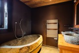 Tignes Location Chalet Luxe Turmila Salle De Bain4