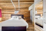 Tignes Location Chalet Luxe Turquoize Chambre4