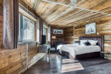 Tignes Location Chalet Luxe Turquoize Chambre5