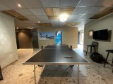 Tignes Location Chalet Luxe Turquoize Ping Pong