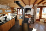 Tignes Location Chalet Luxe Valukate Cuisine