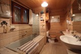 Tignes Location Chalet Luxe Valukate Salle De Bain