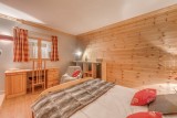 Tignes Location Chalet Luxe Valumarite Chambre1