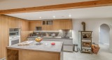 Tignes Location Chalet Luxe Valumarite Cuisine